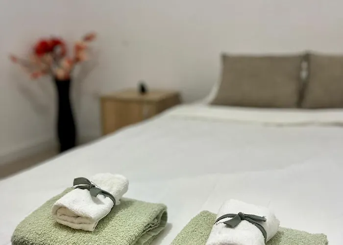 Appartement Nest Kikinda