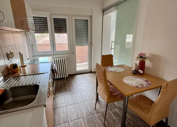 Appartement Nest Kikinda